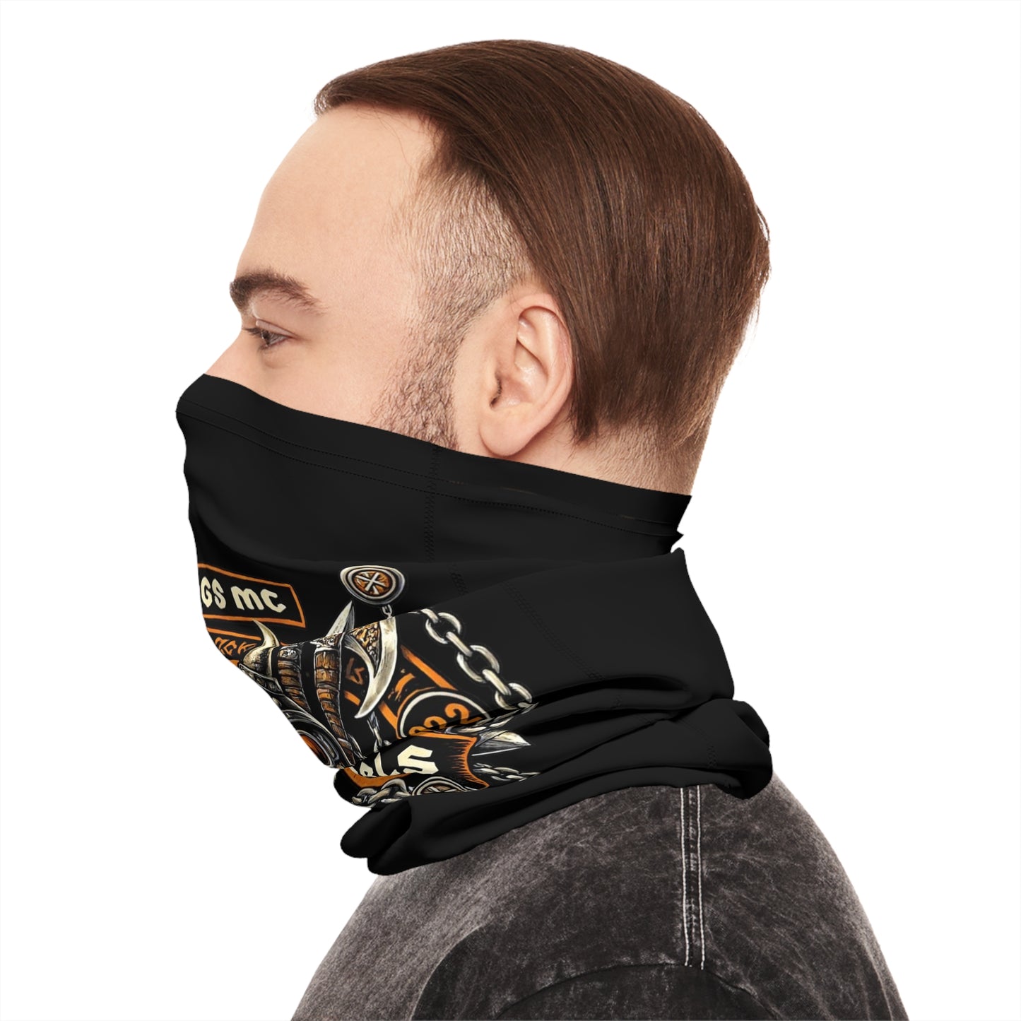 Iron Viking Huskarls Clan Neck Gaiter
