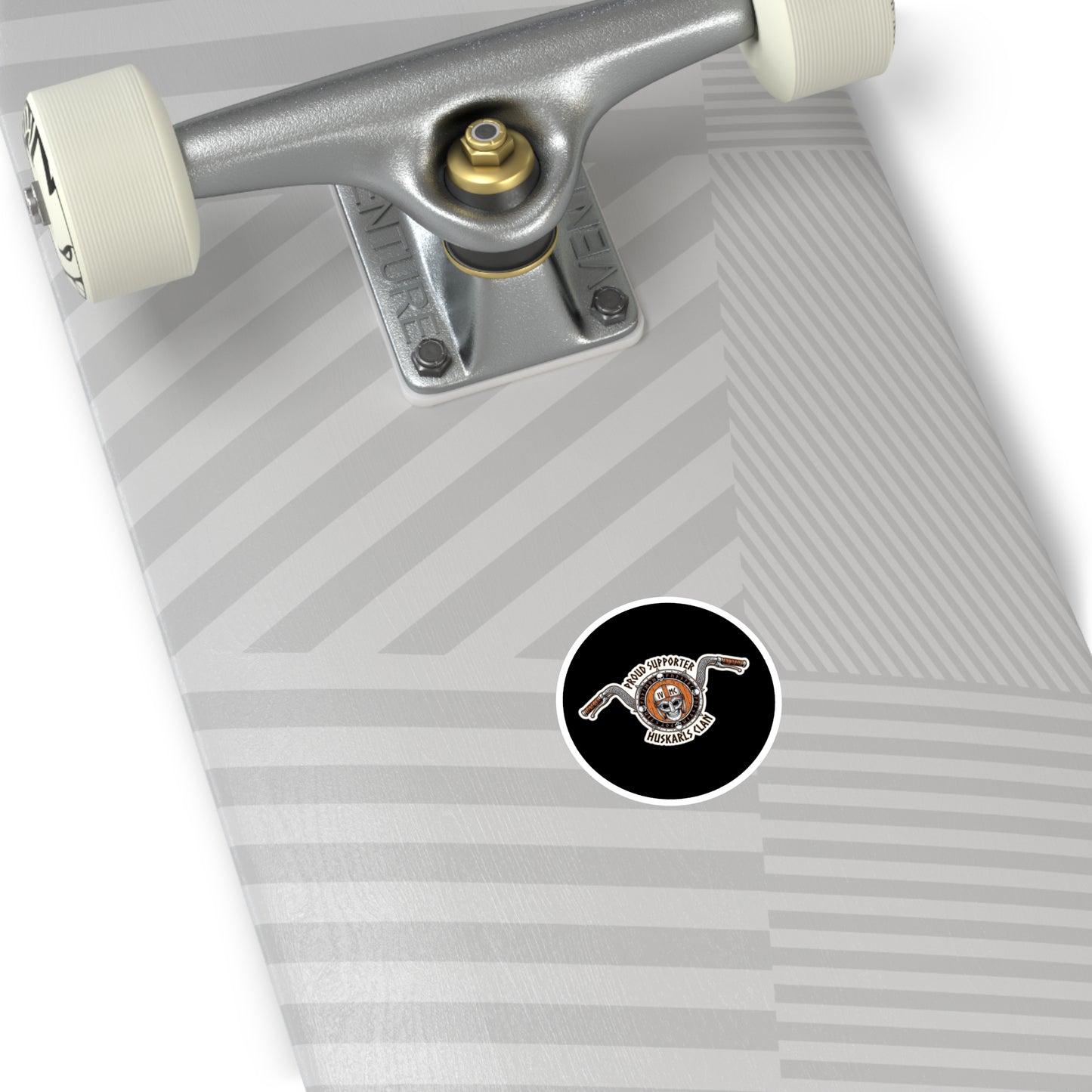 Huskarls Support Sticker