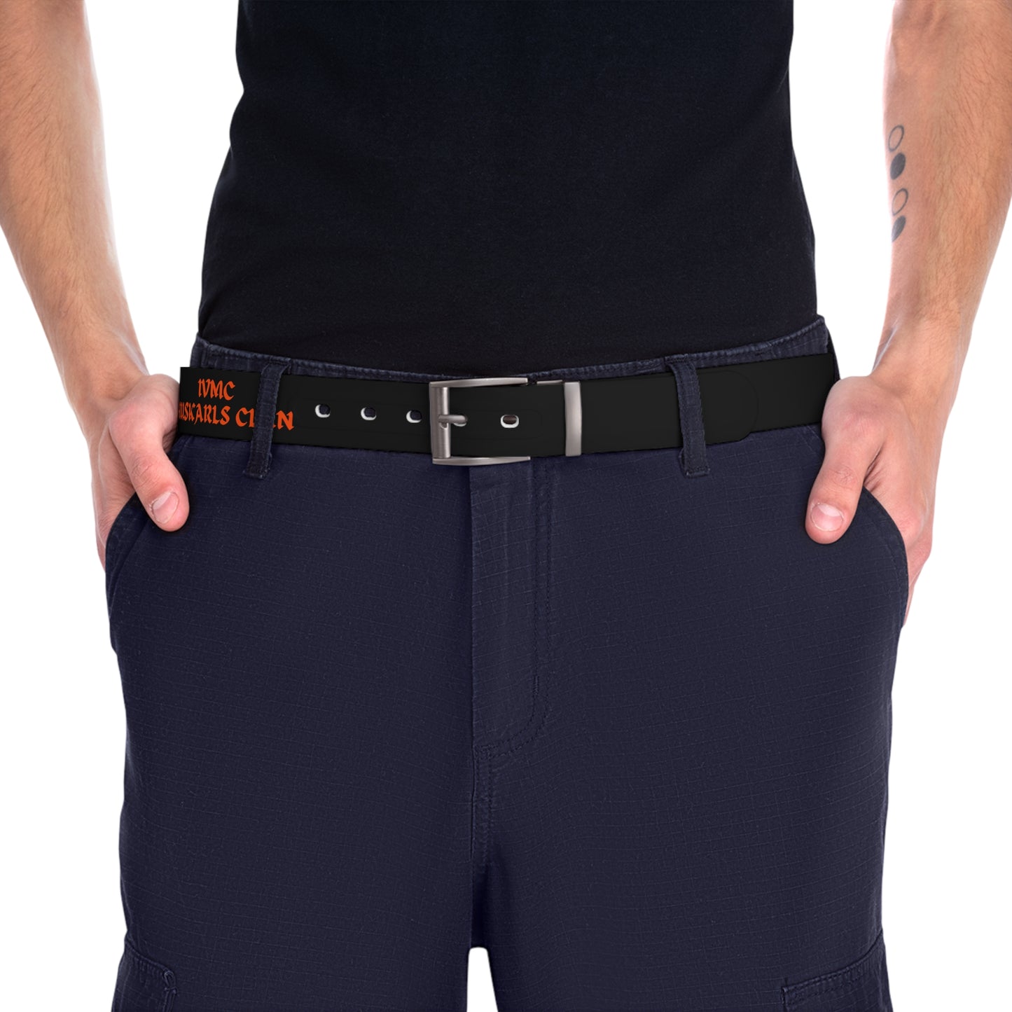 IVMC Huskarls Clan Belt