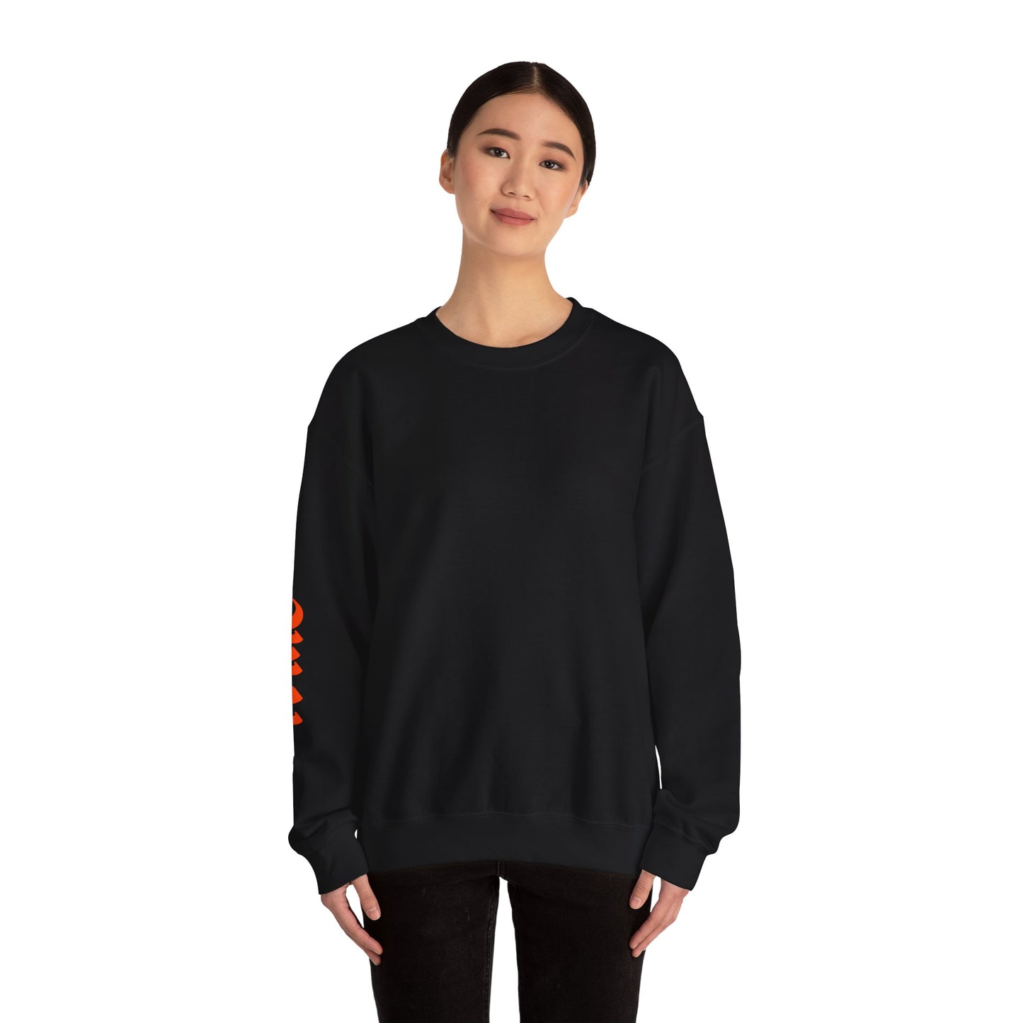 Viking Huskarls Clan Crewneck Sweatshirt