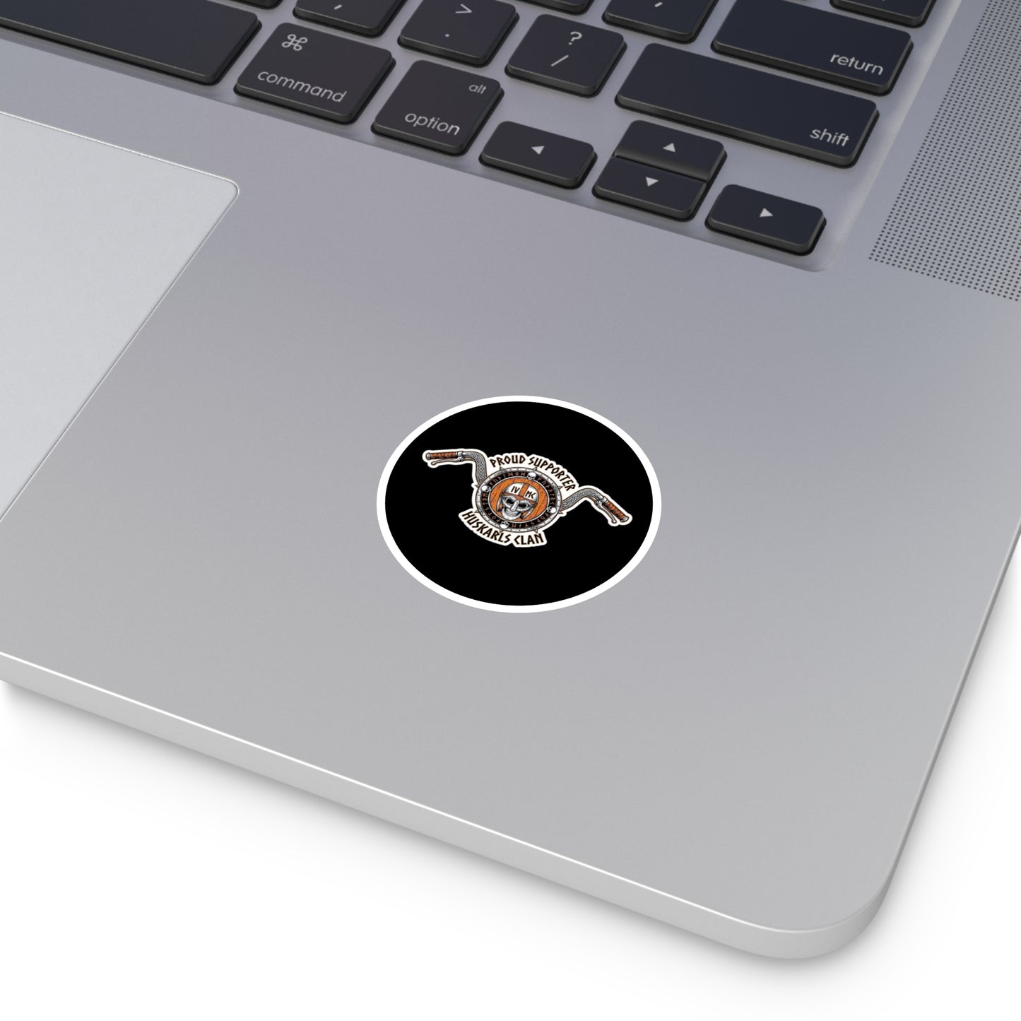 Huskarls Support Sticker