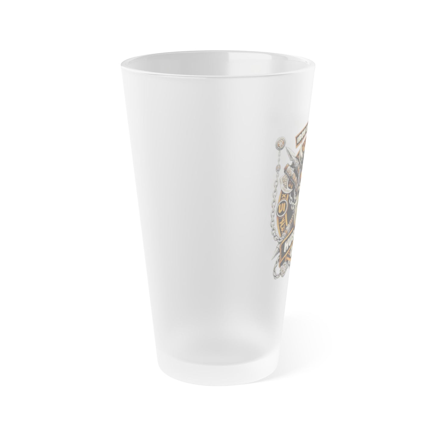 Huskarls Clan Frosted Beer Pint