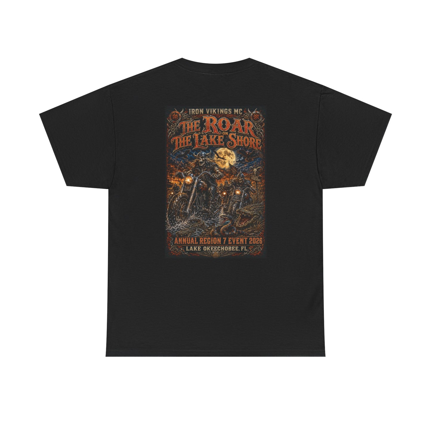 Annual Region 7 Event Shirt