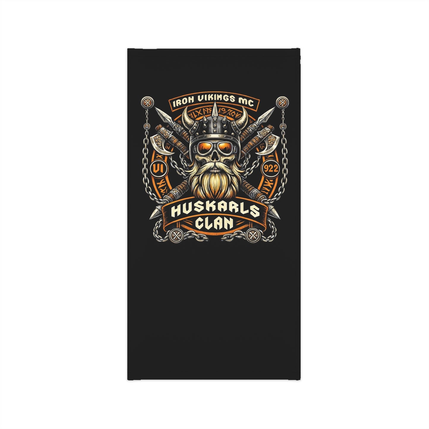 Iron Viking Huskarls Clan Neck Gaiter