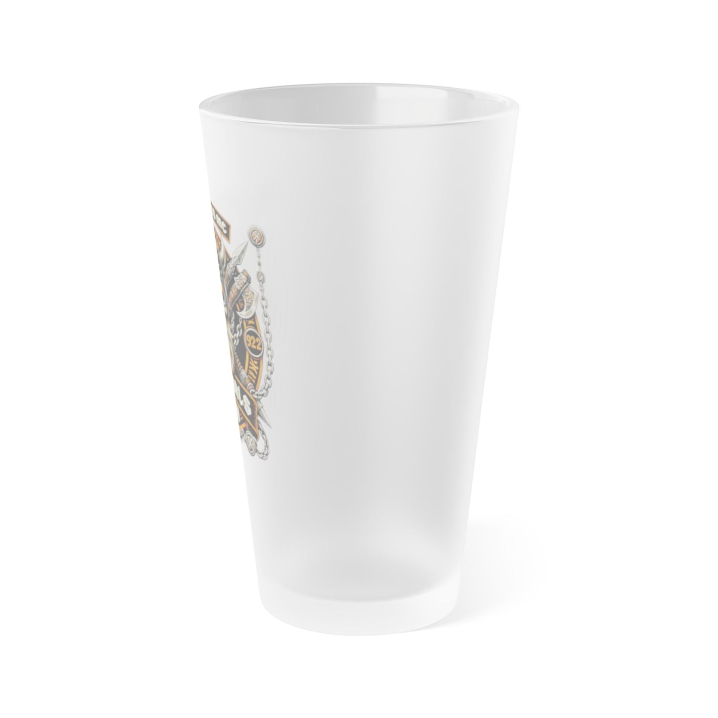 Huskarls Clan Frosted Beer Pint