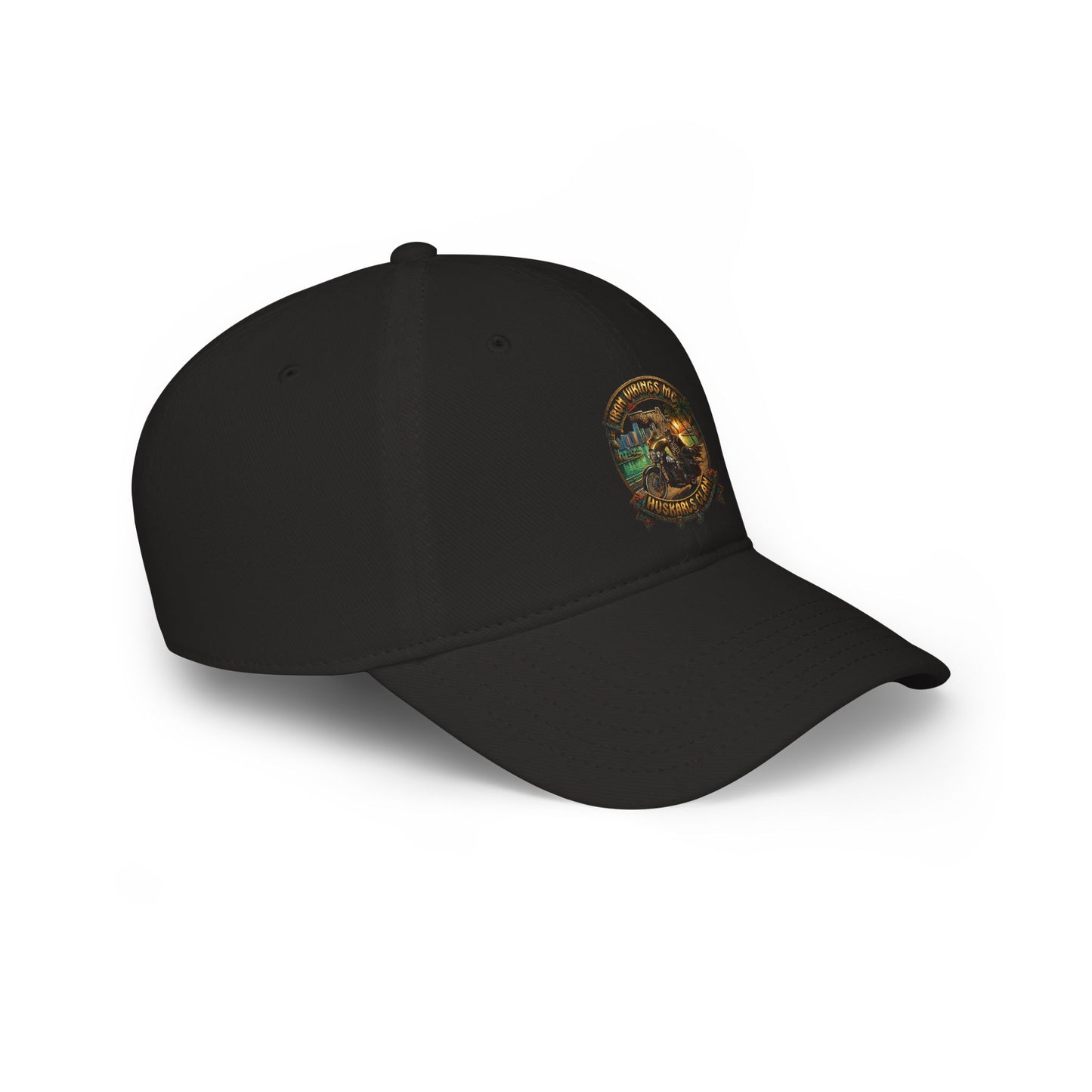 IVMC Huskarls Clan Miami Rider Cap