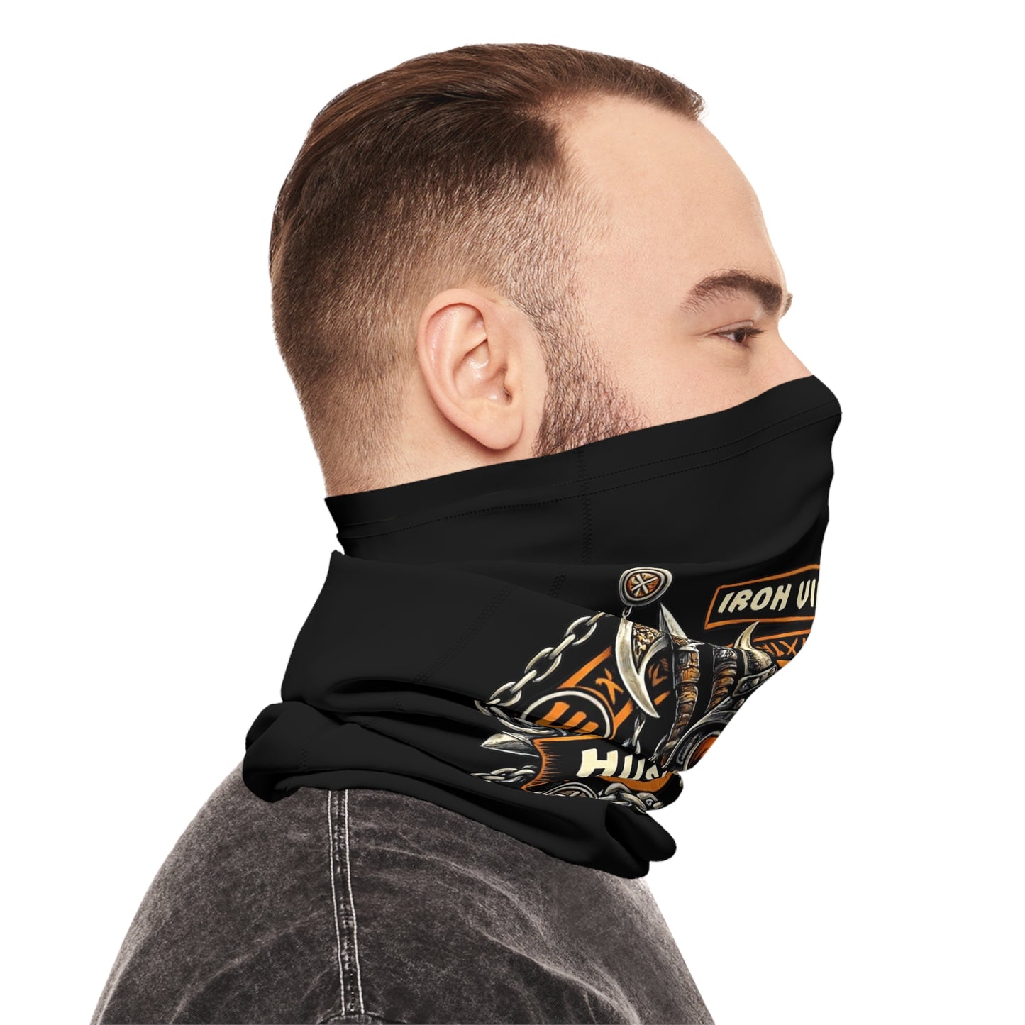 Iron Viking Huskarls Clan Neck Gaiter