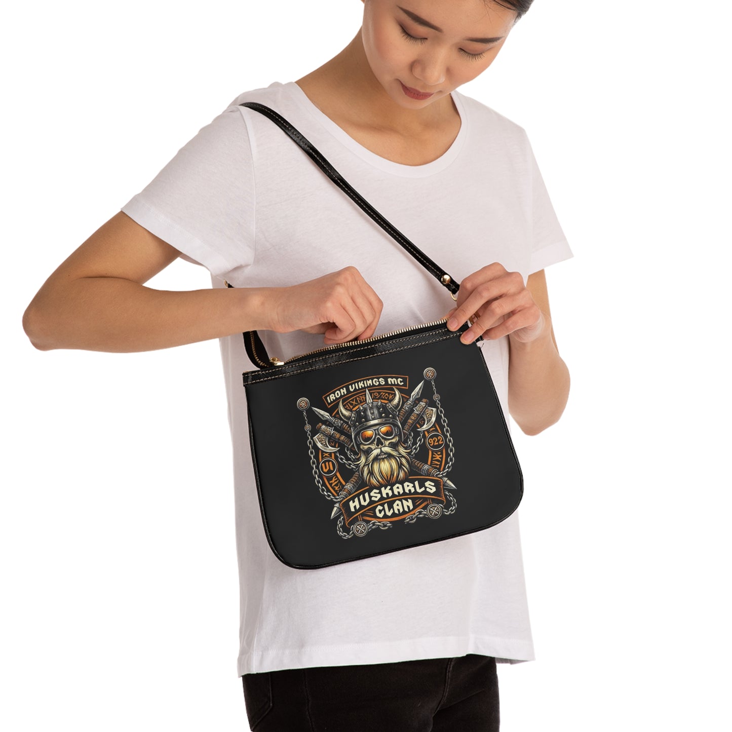 Huskarls Clan Women's Small Shoulder Bag