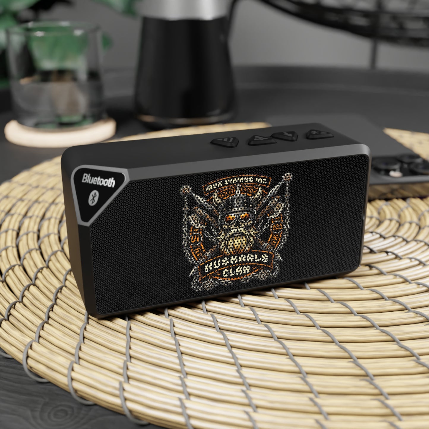 Huskarls Clan Bluetooth Speaker