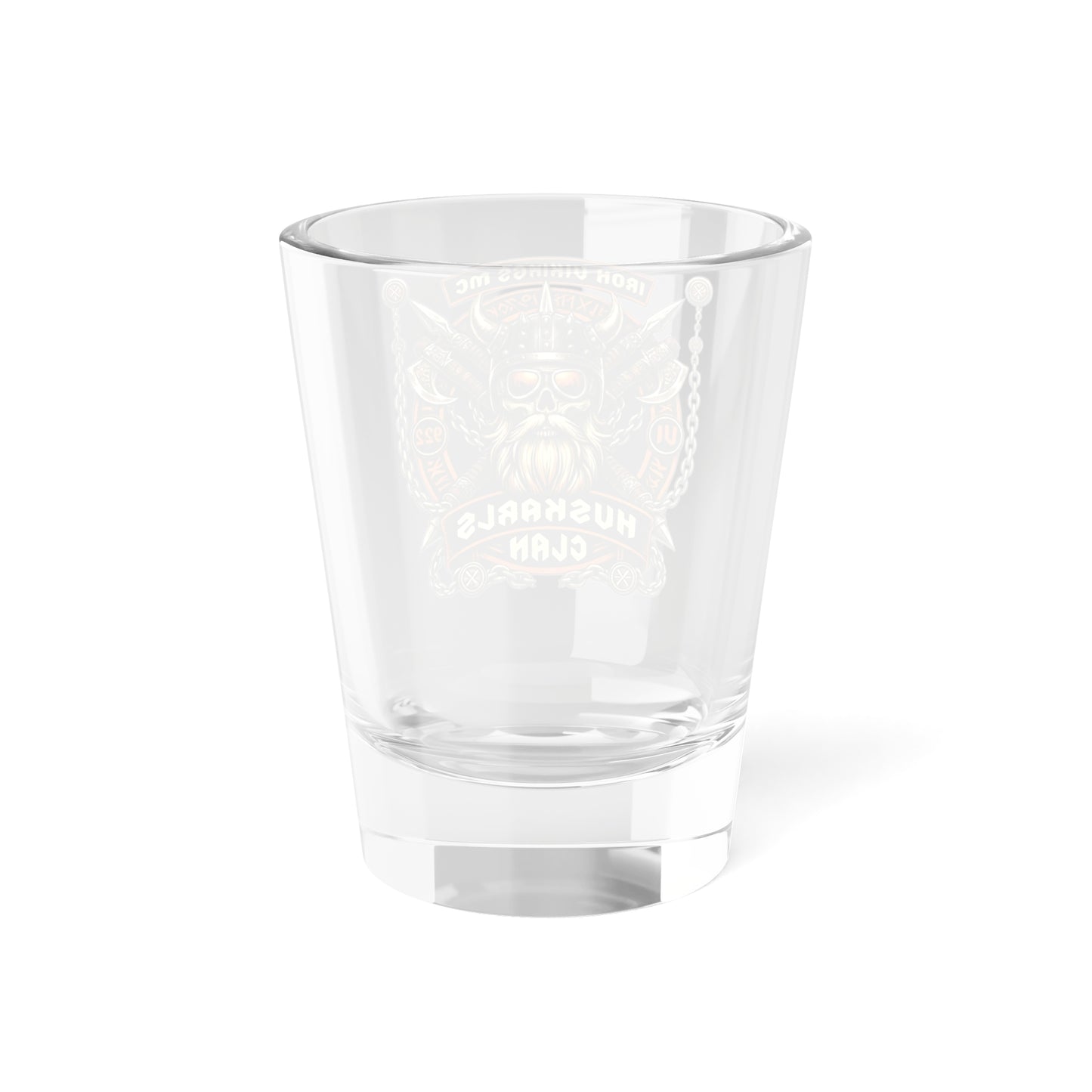 IVMC Huskarls Clan Shot Glass