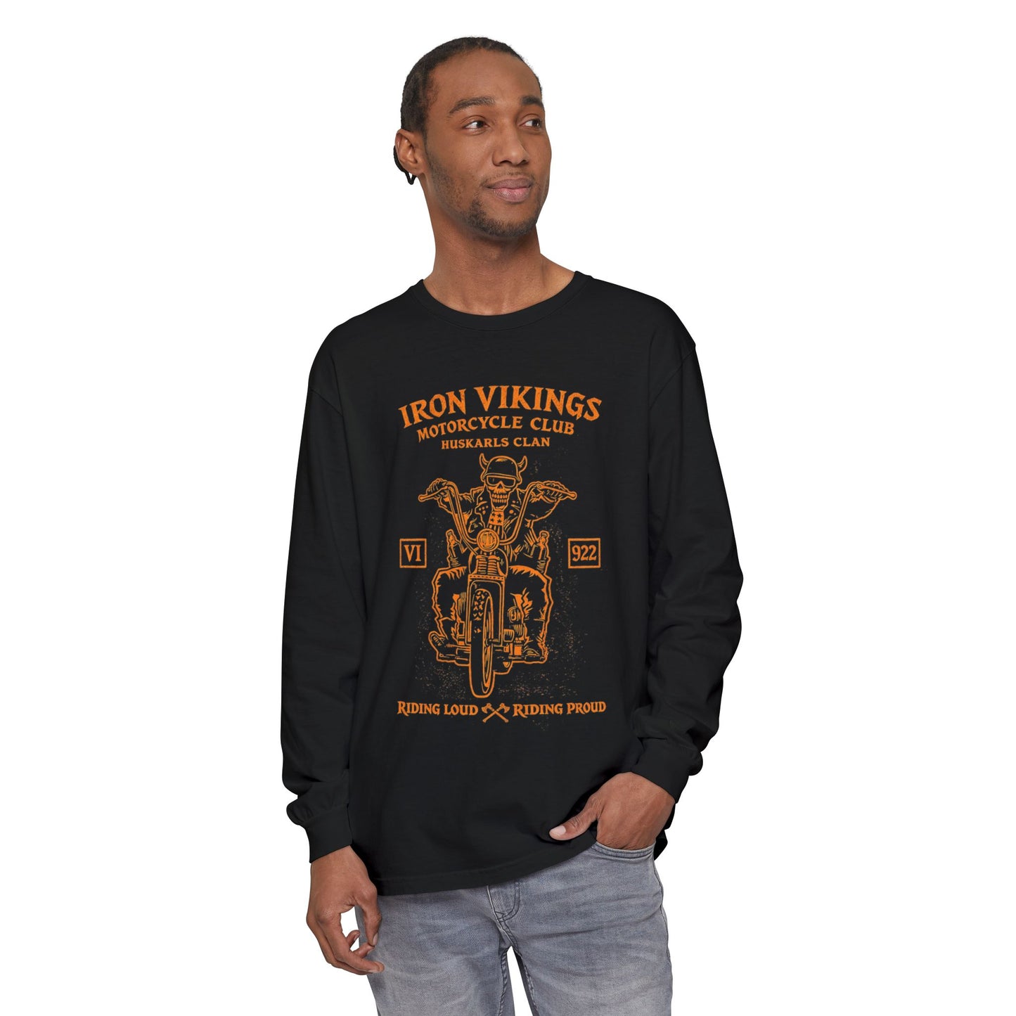 IVMC Vintage Racing Shirt (Clan Specific)