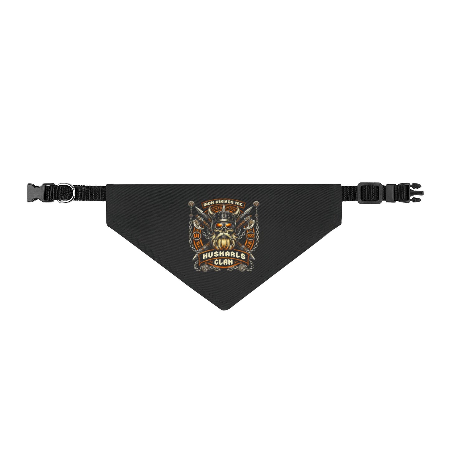 Huskarls Clan Dog Bandana
