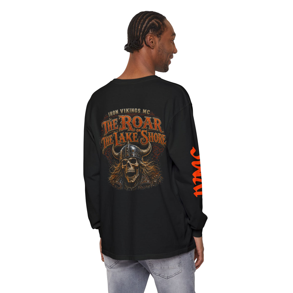 IVMC Region 7 Event Long Sleeve Tee V2
