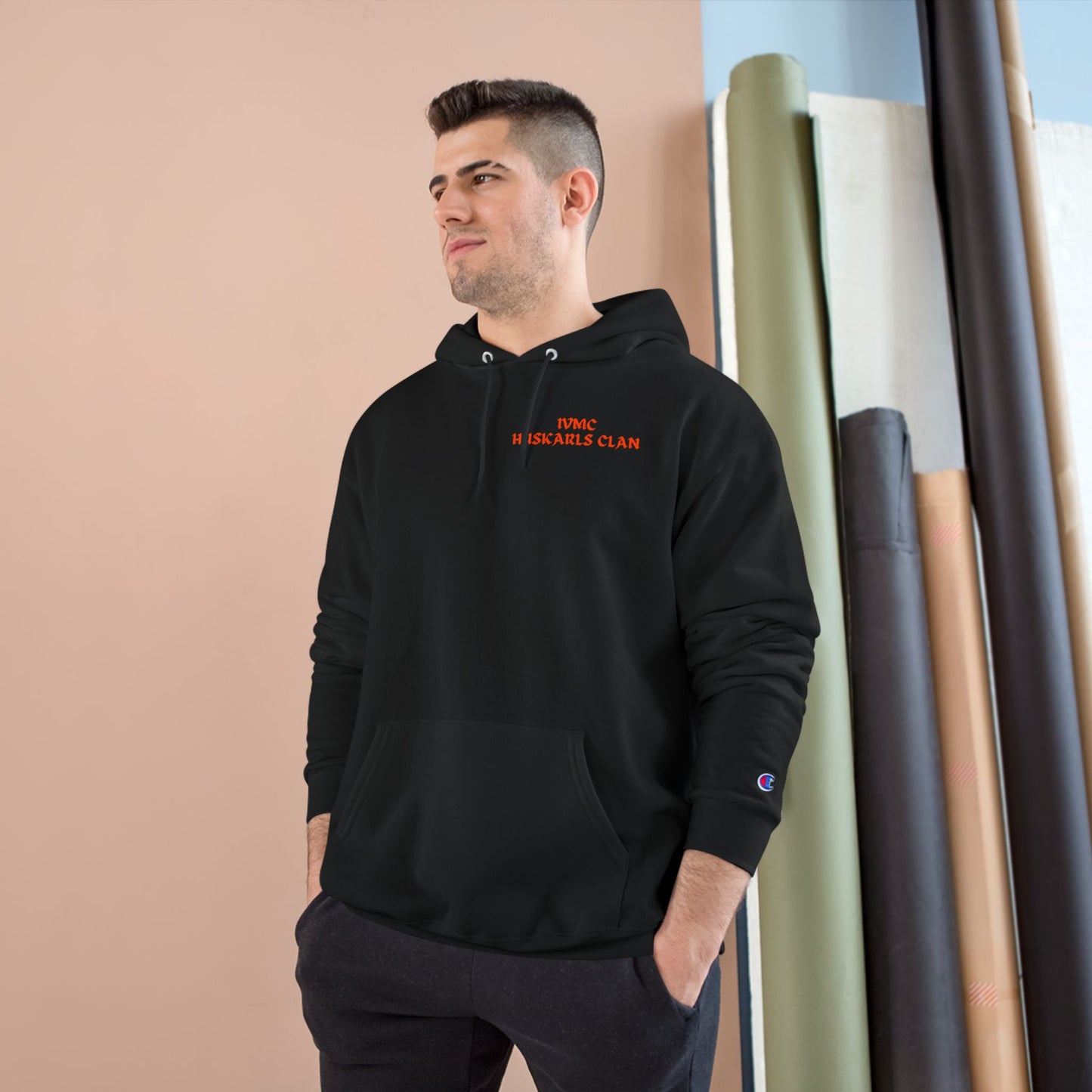 Huskarls Clan Hoodie