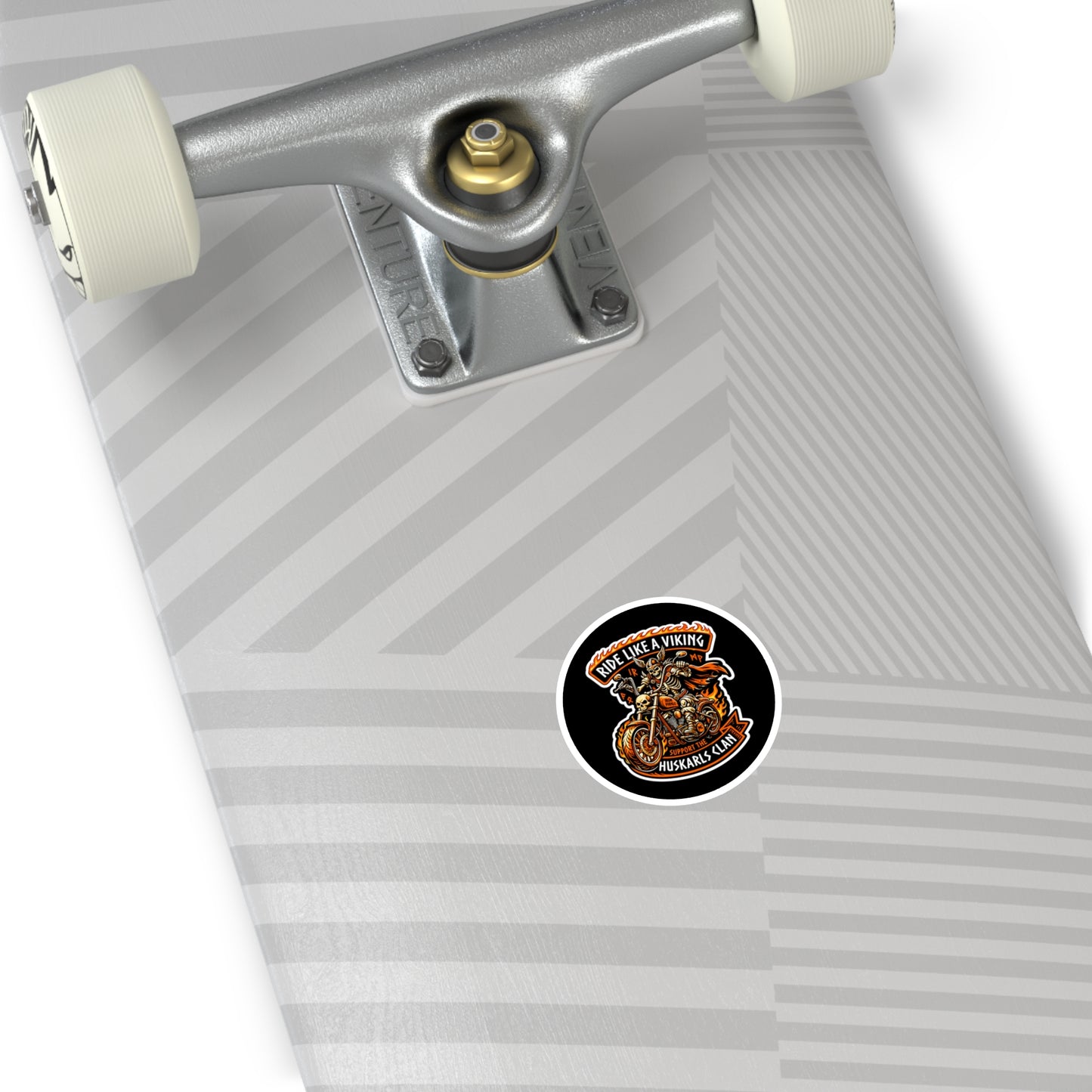 Huskarls Support Sticker