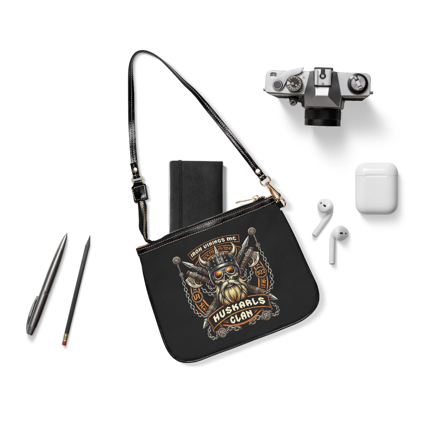 Huskarls Clan Women's Small Shoulder Bag