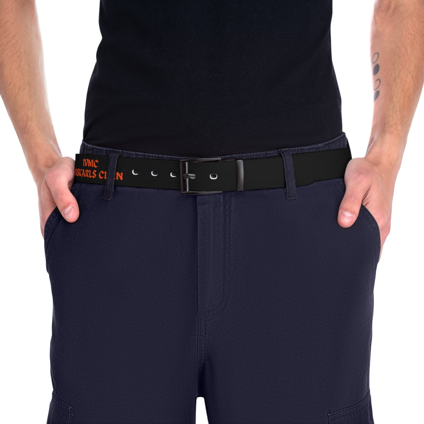 IVMC Huskarls Clan Belt