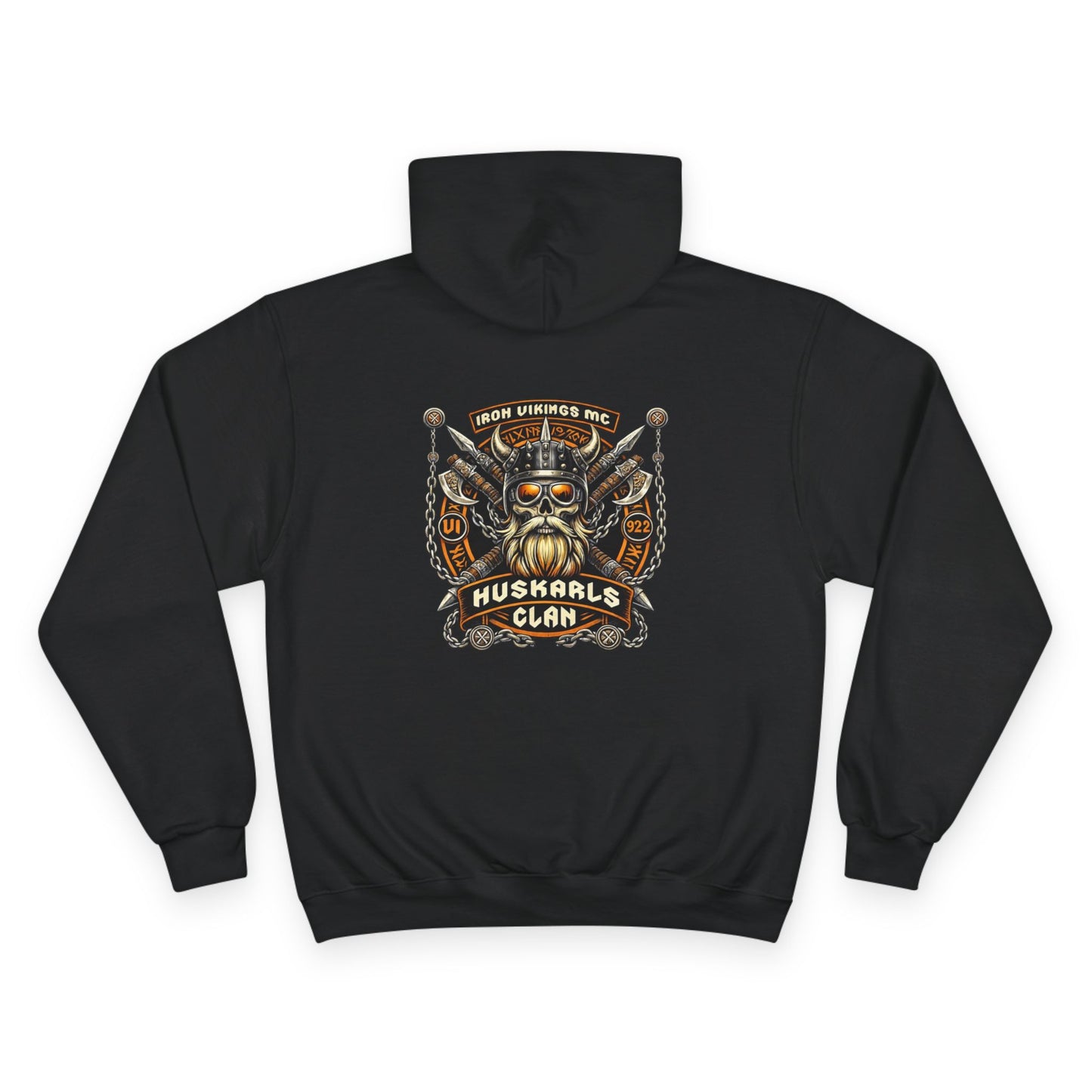 Huskarls Clan Hoodie