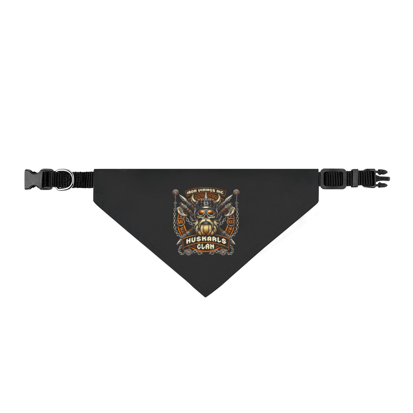 Huskarls Clan Dog Bandana