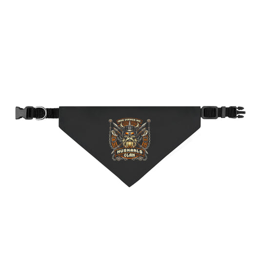 Huskarls Clan Dog Bandana