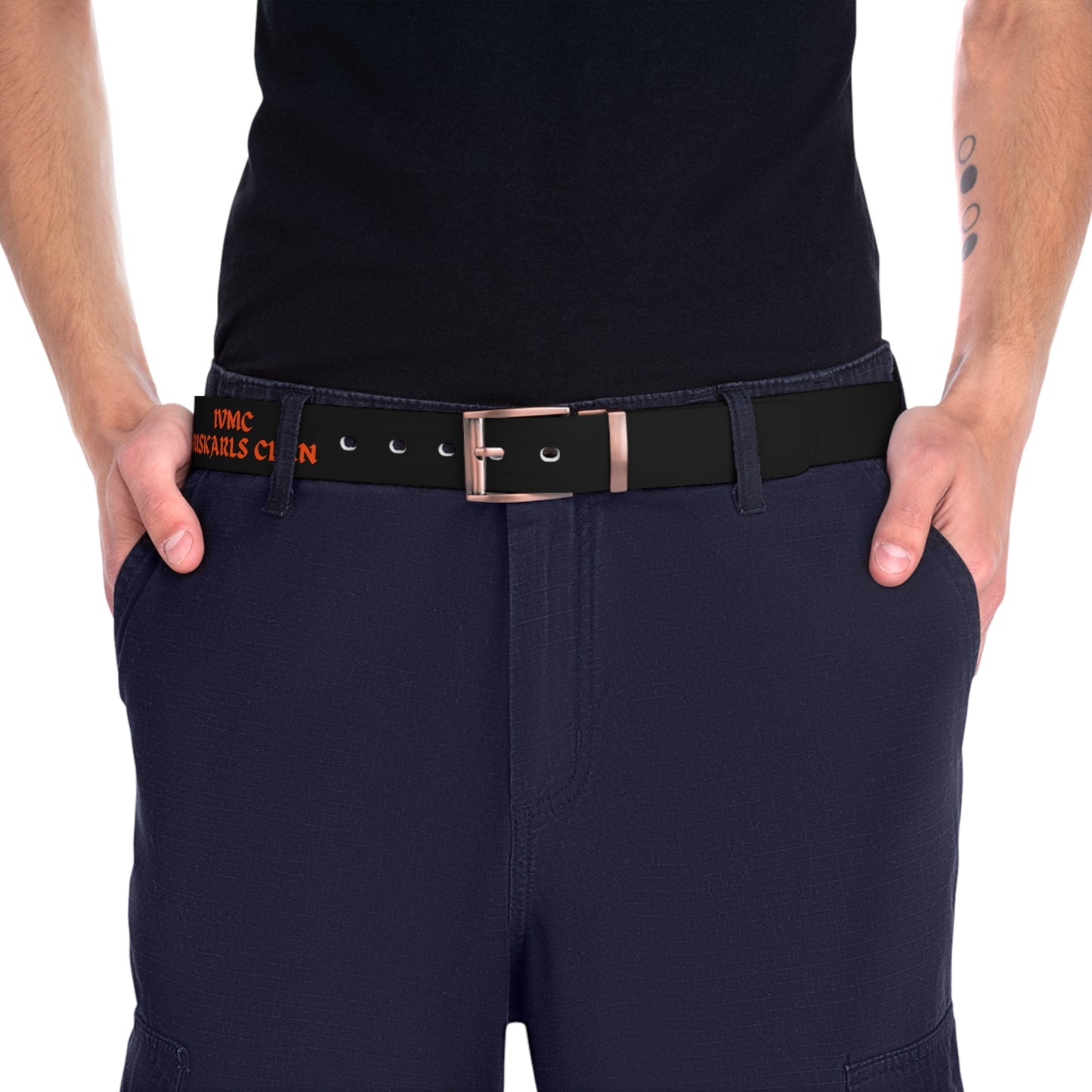 IVMC Huskarls Clan Belt