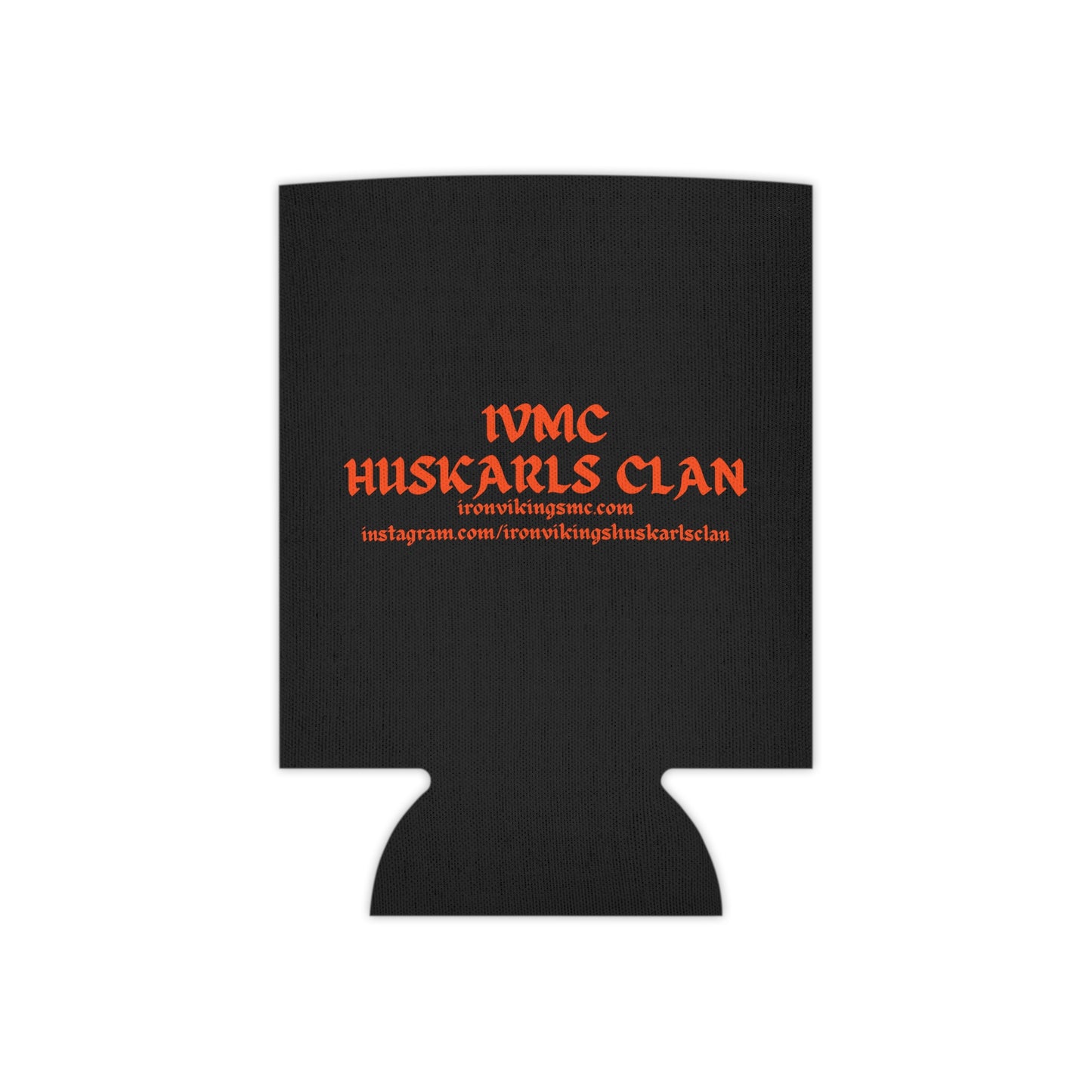 Huskarls Clan Beer Can Koozie