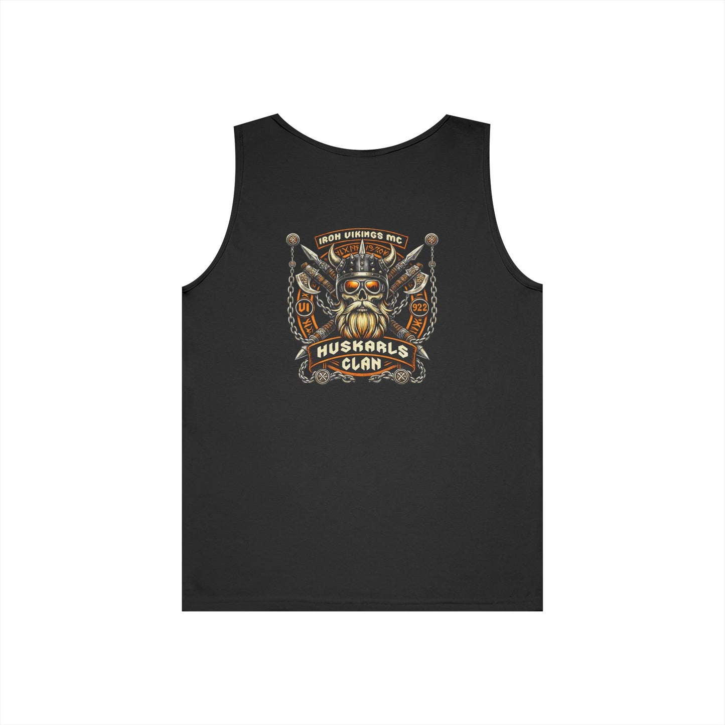 IVMC Huskarls Clan Tank Top