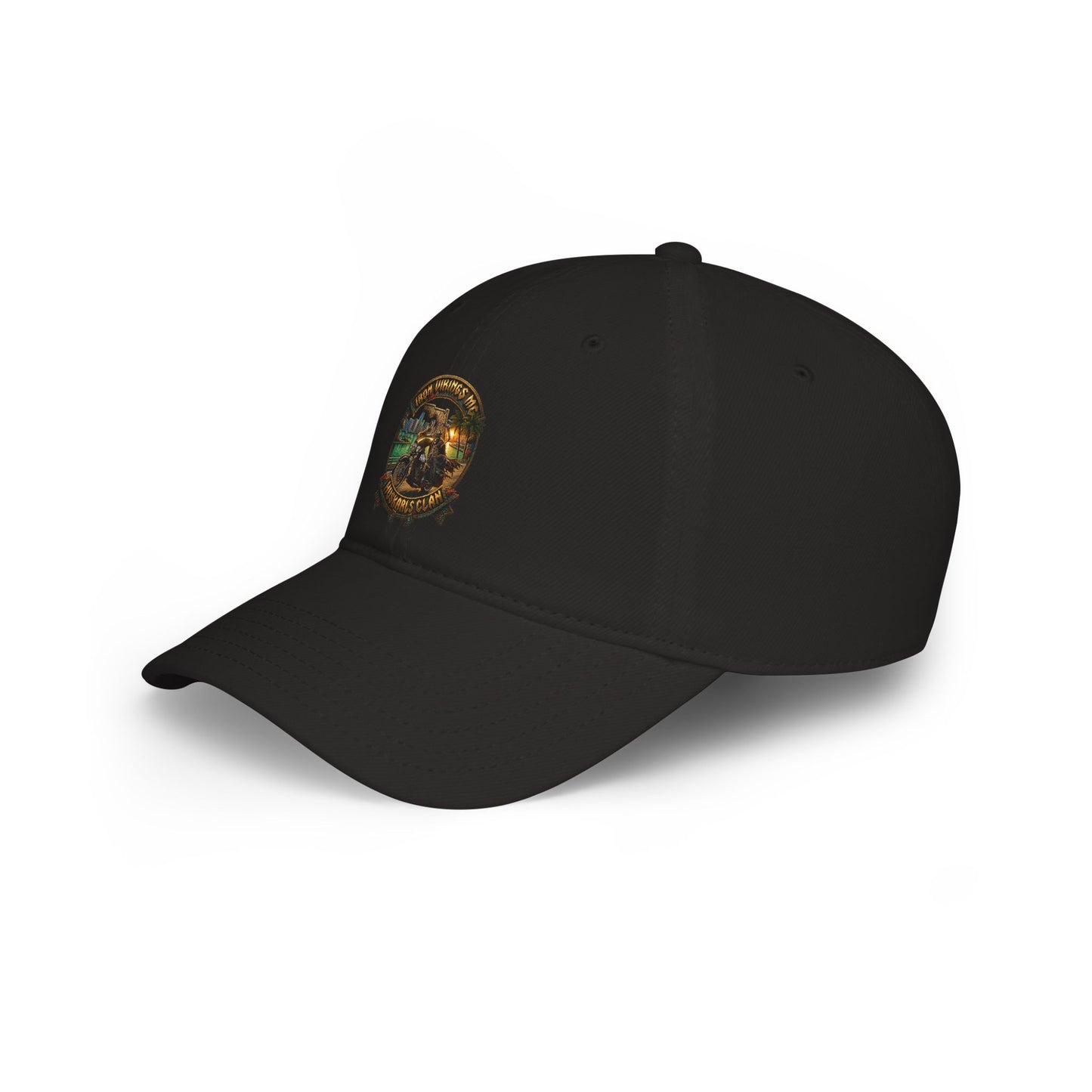 IVMC Huskarls Clan Miami Rider Cap