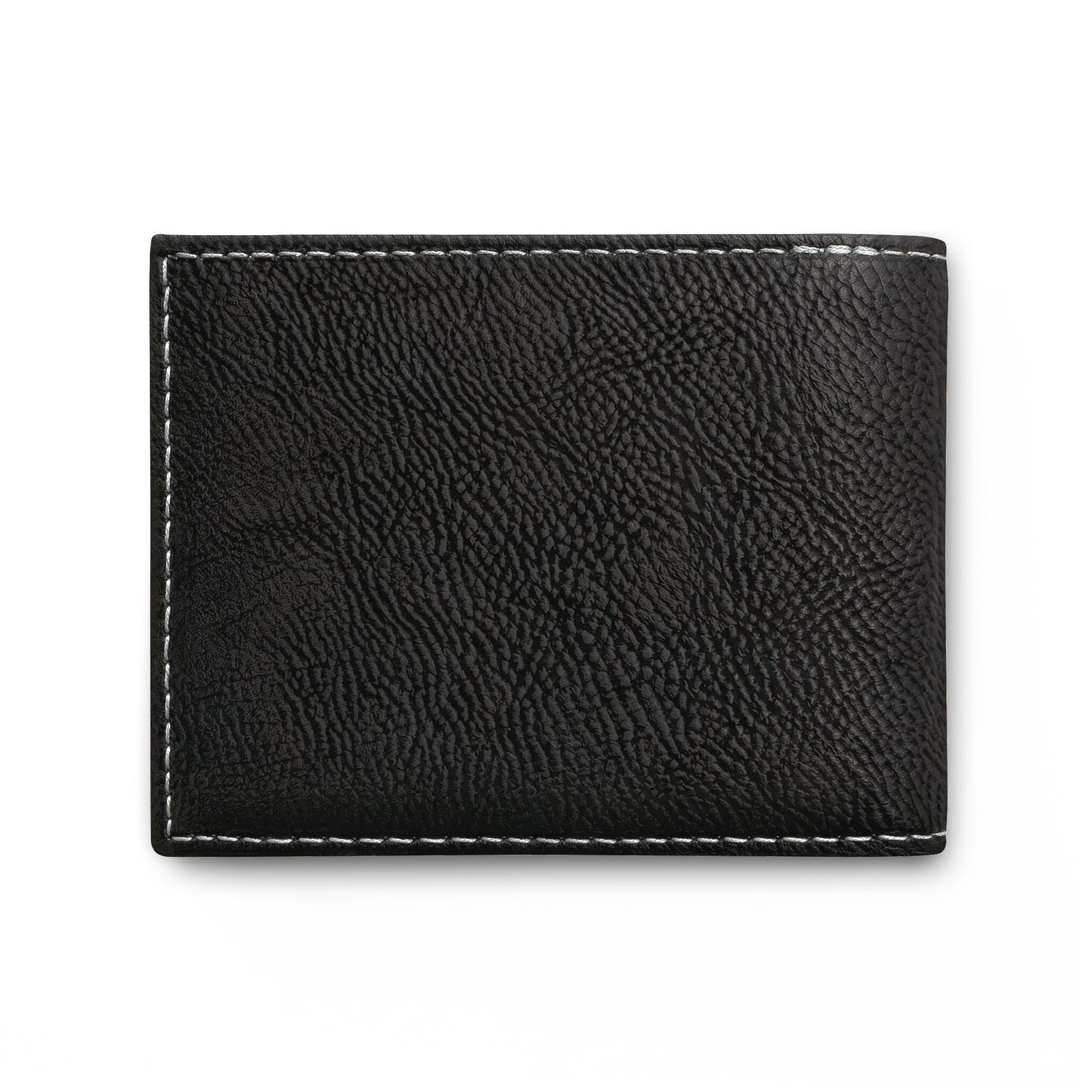IVMC Huskarls Clan Embroidered Bi-Fold Wallet