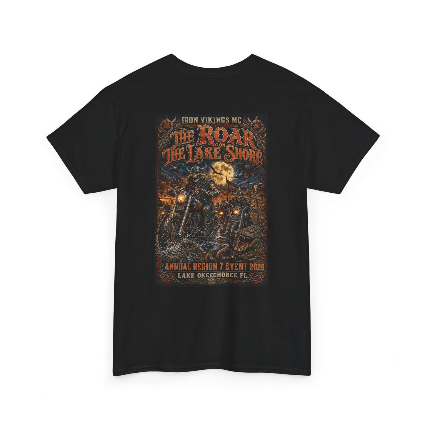 Annual Region 7 Event Shirt