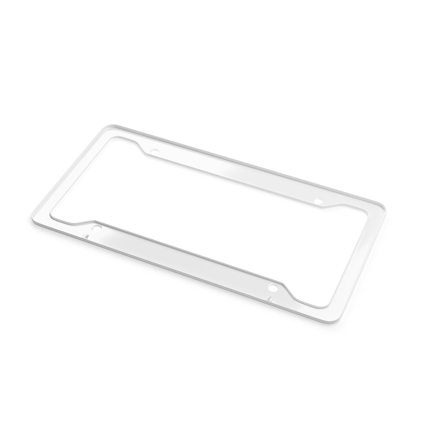 IVMC Huskarls Clan License Plate Cover