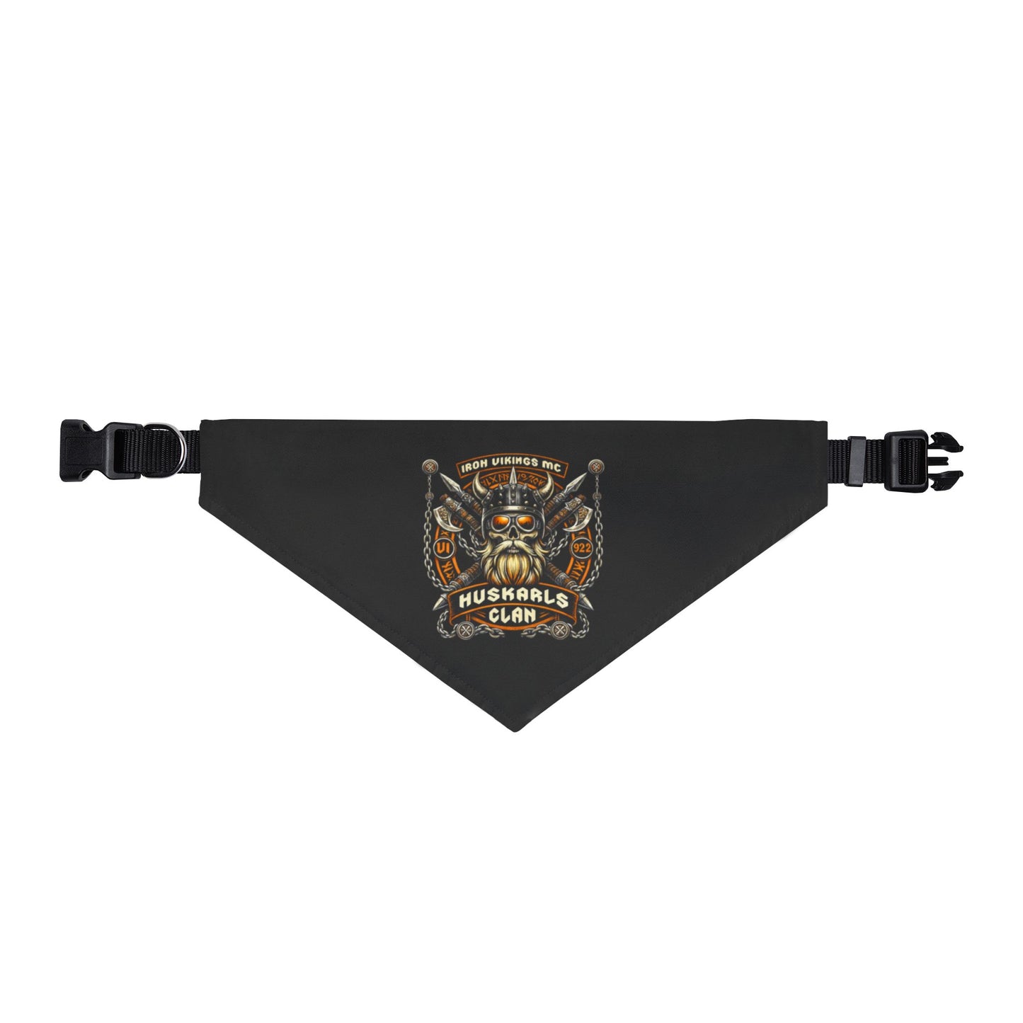 Huskarls Clan Dog Bandana