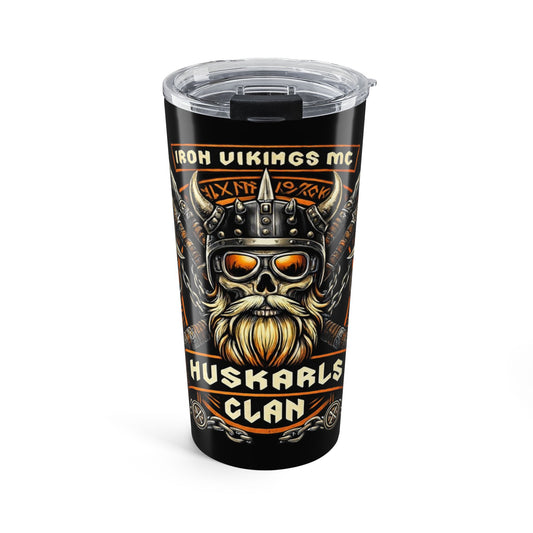 Huskarls Clan 20oz Tumbler