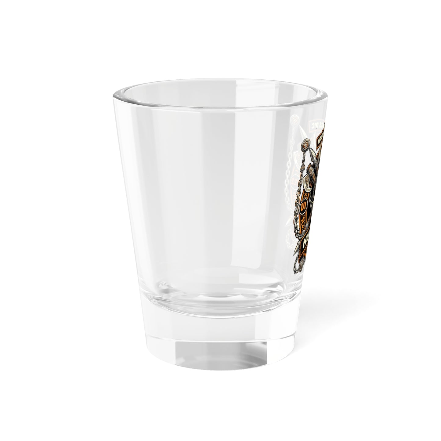 IVMC Huskarls Clan Shot Glass