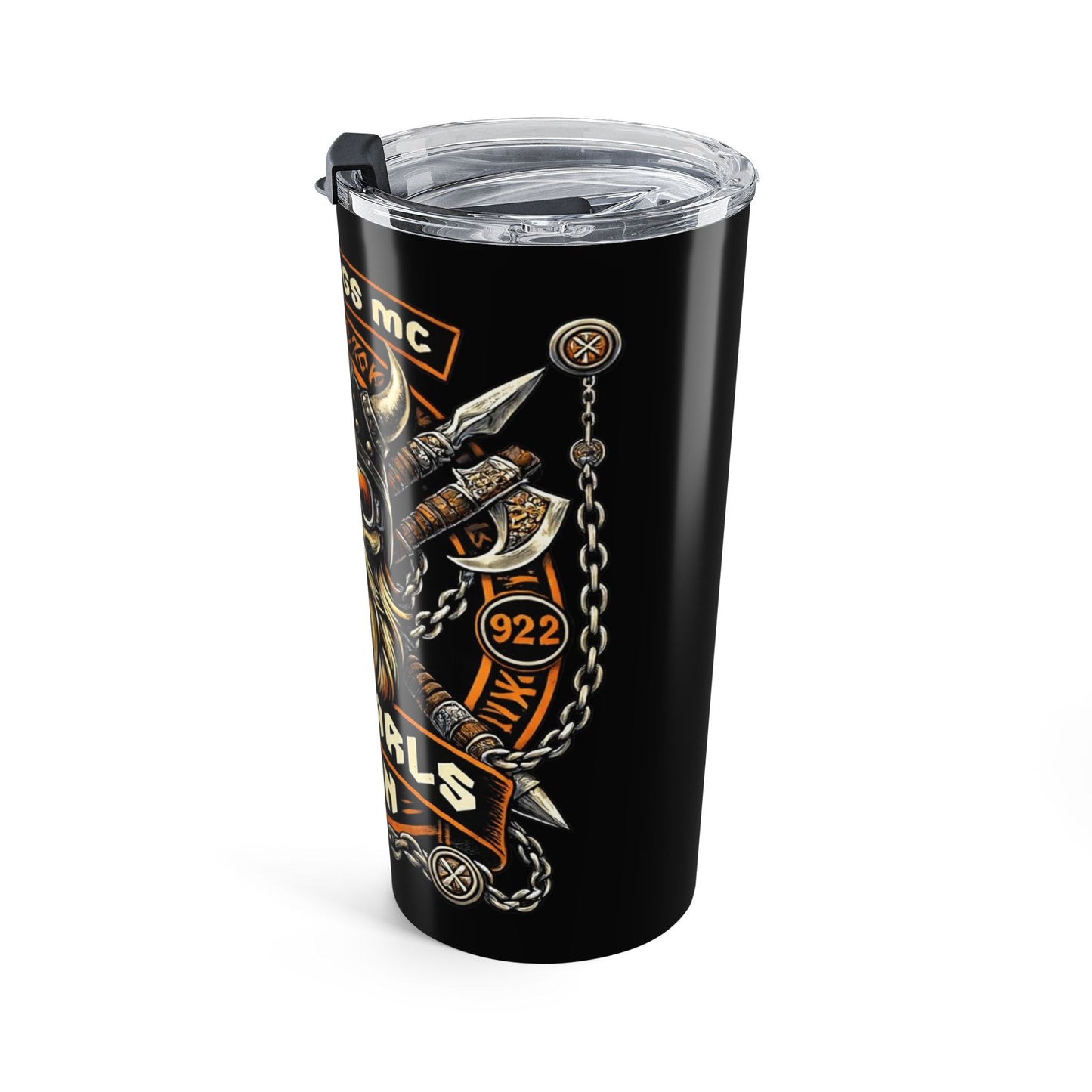 Huskarls Clan 20oz Tumbler