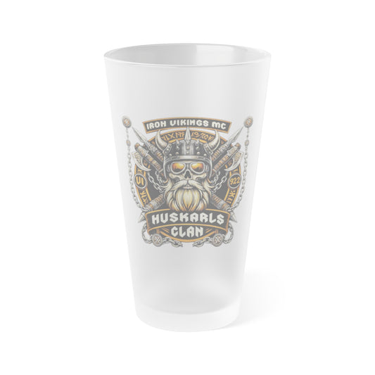 Huskarls Clan Frosted Beer Pint
