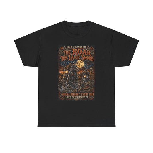 Annual Region 7 Event Shirt Version 2