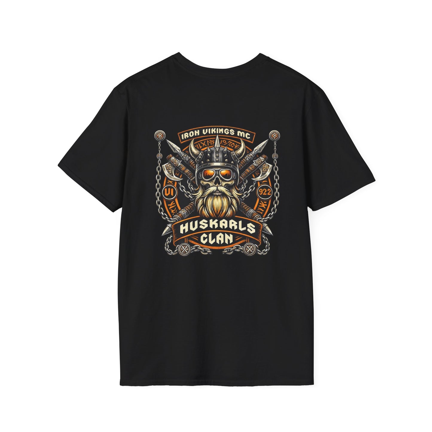 IVMC Huskarls Clan Support T-Shirt