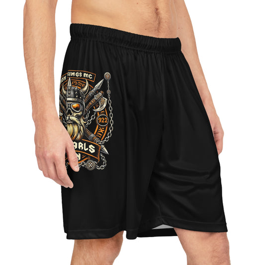 Huskarls Clan Basketball Shorts