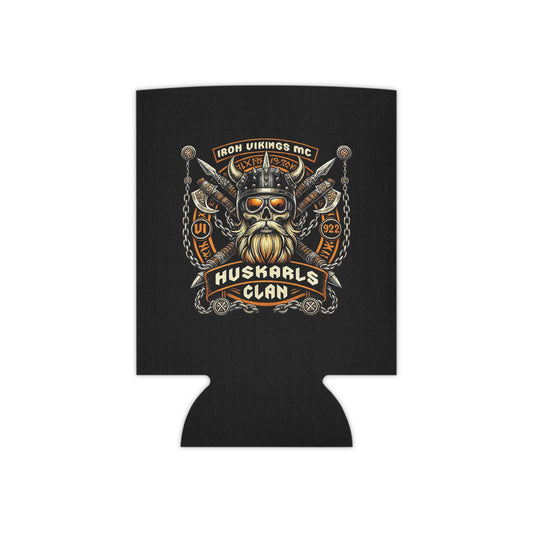 Huskarls Clan Beer Can Koozie