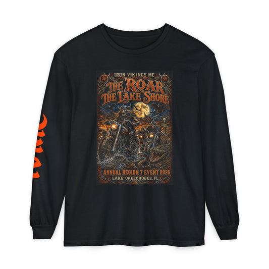 IVMC Region 7 Event Long Sleeve Tee V2