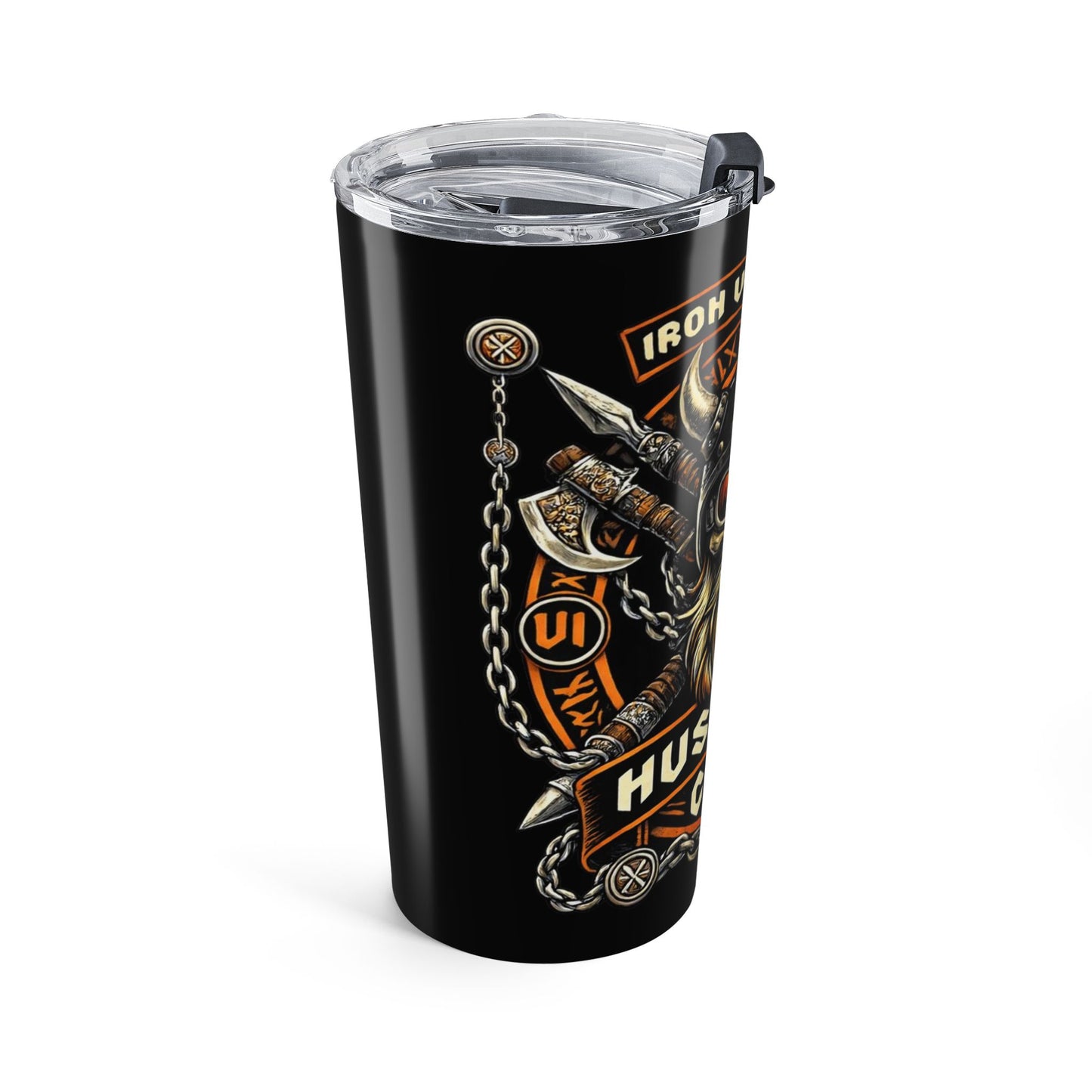 Huskarls Clan 20oz Tumbler