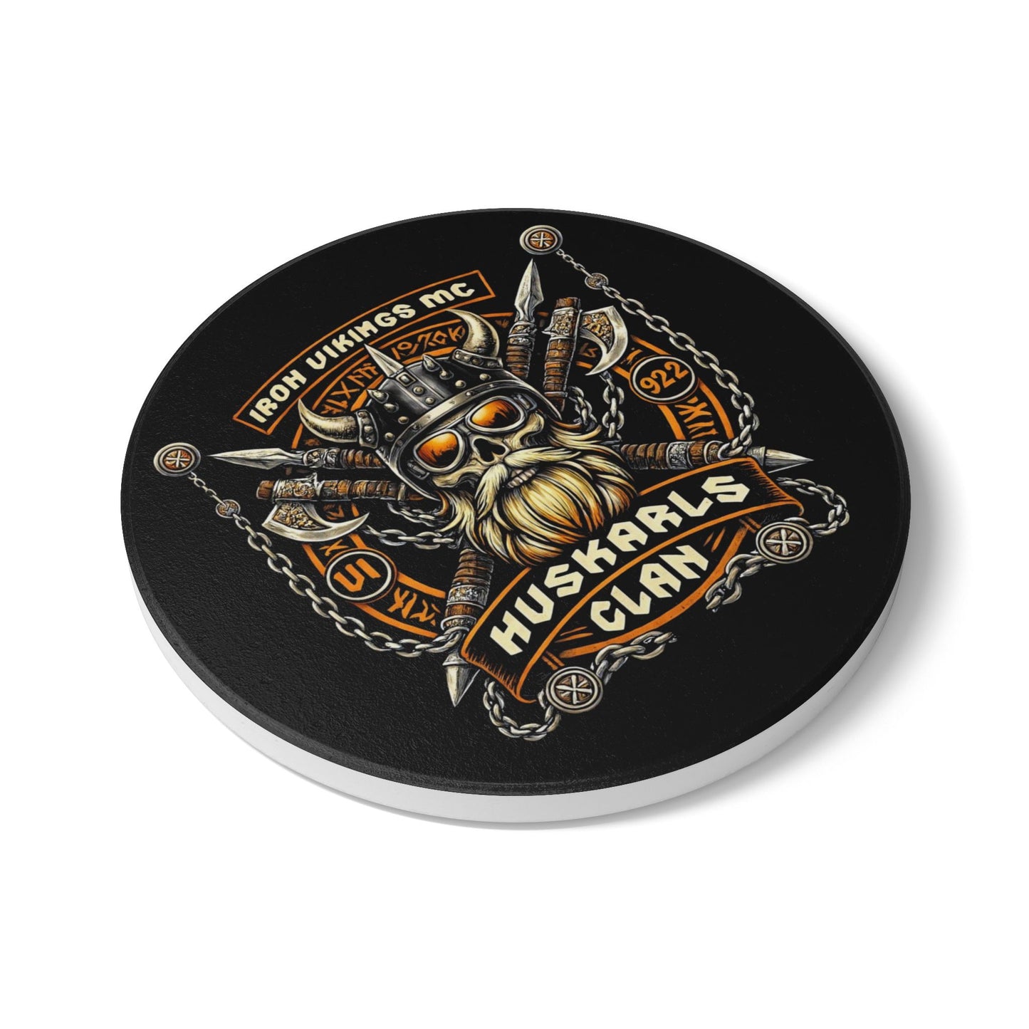 Huskarls Clan Coaster