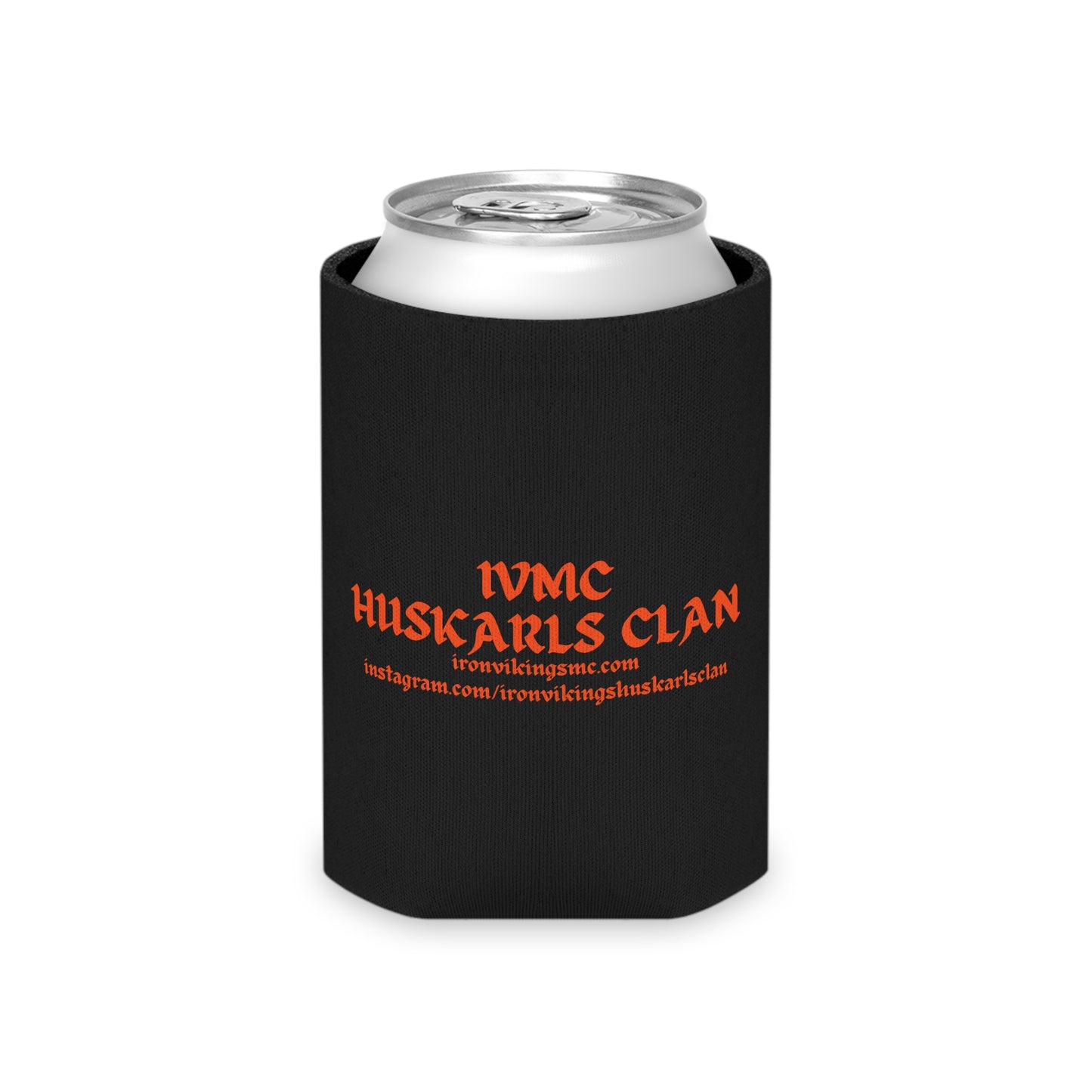 Huskarls Clan Beer Can Koozie