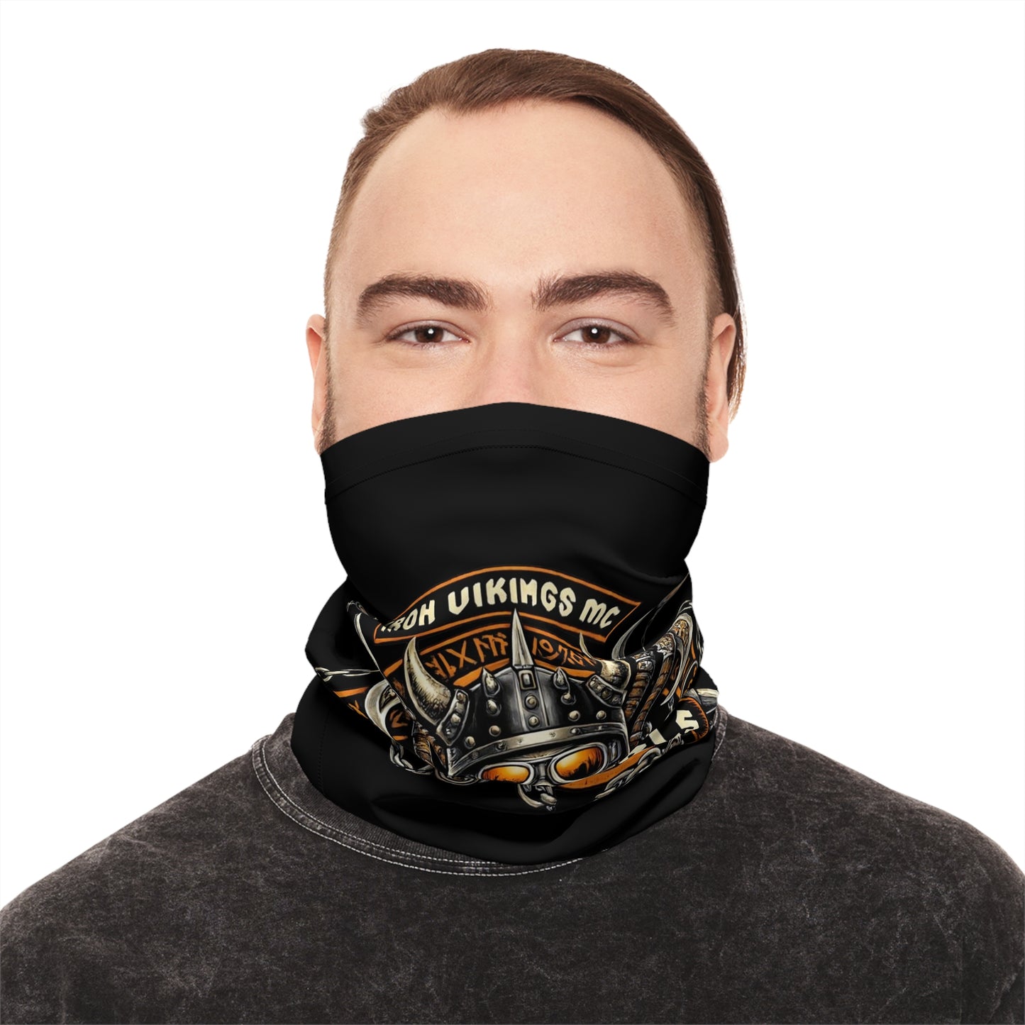 Iron Viking Huskarls Clan Neck Gaiter