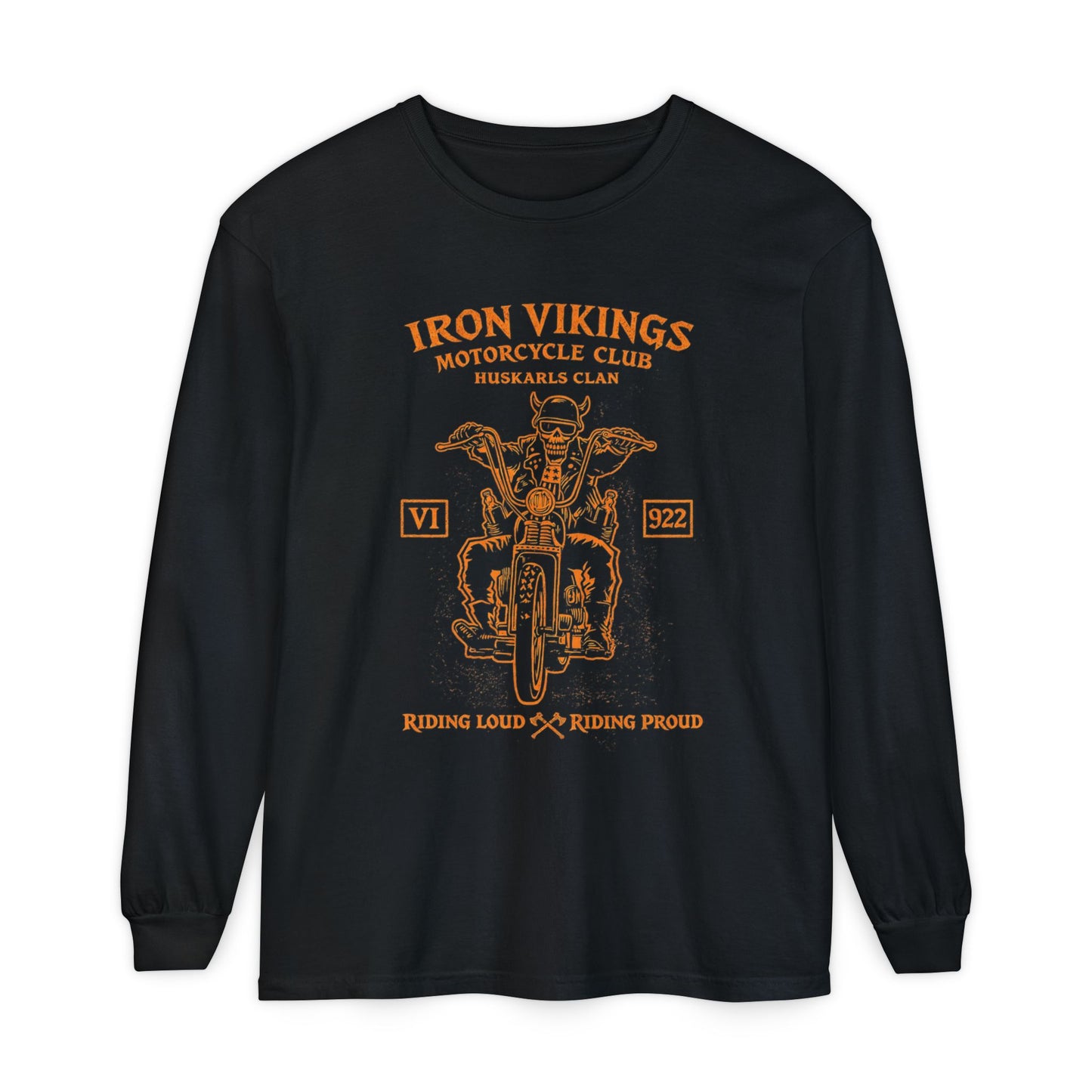 IVMC Vintage Racing Shirt (Clan Specific)