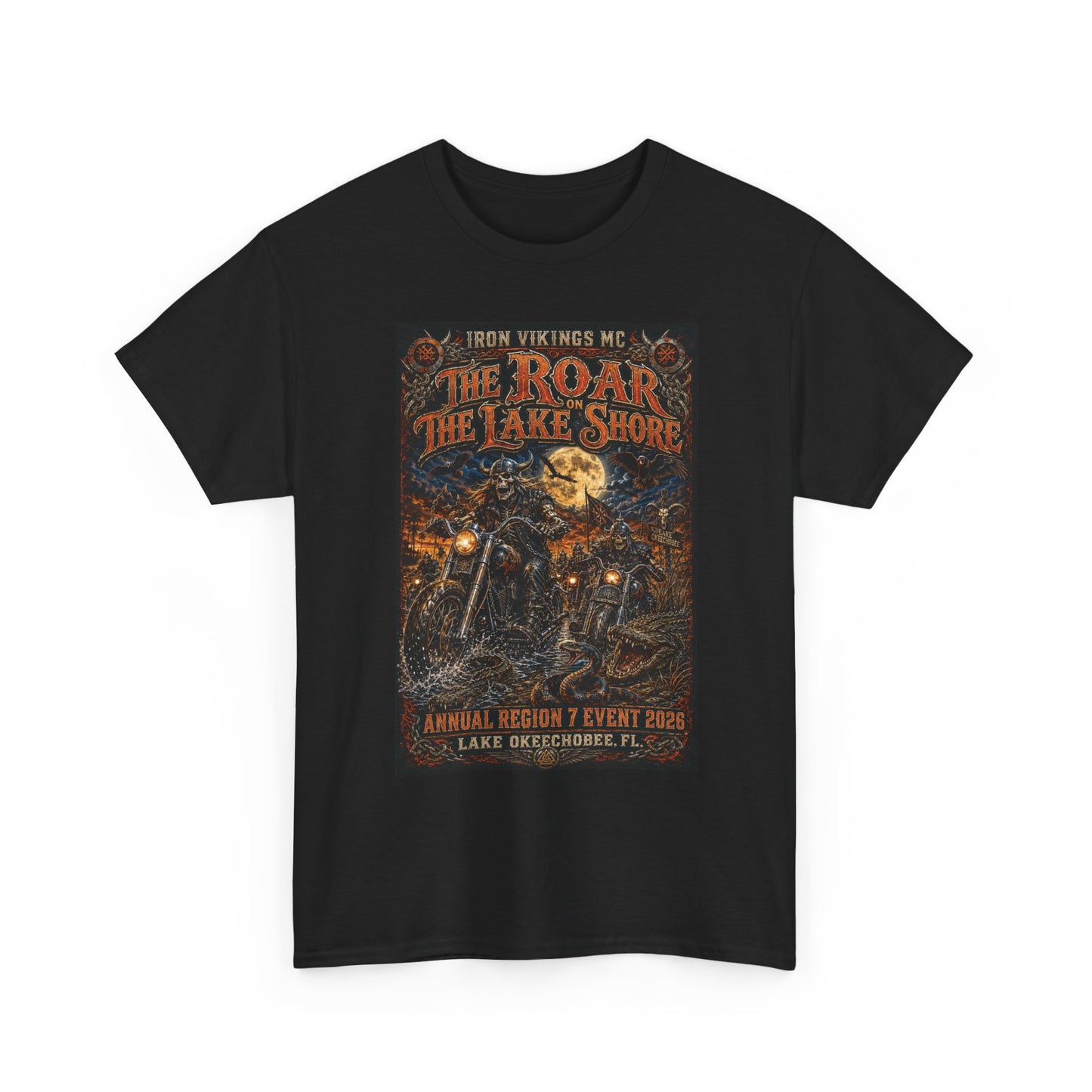 Annual Region 7 Event Shirt Version 2