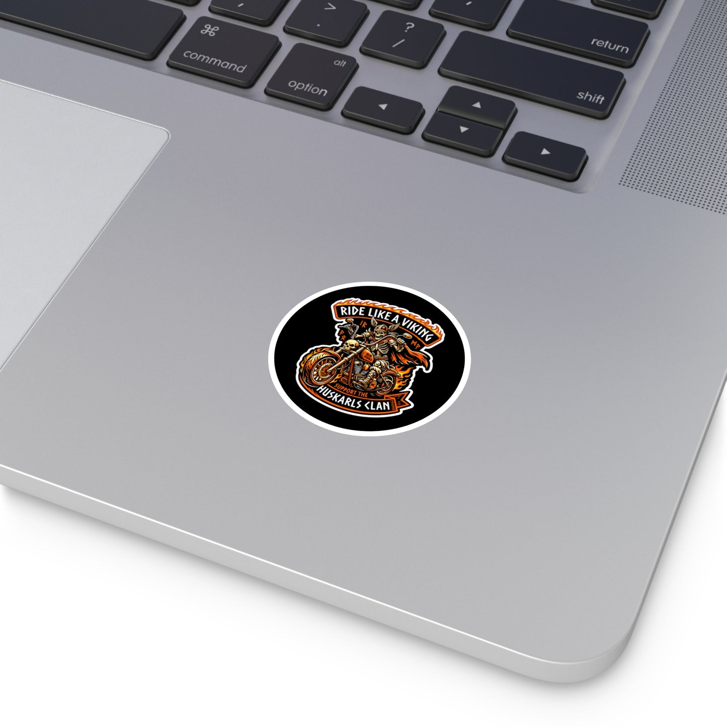 Huskarls Support Sticker