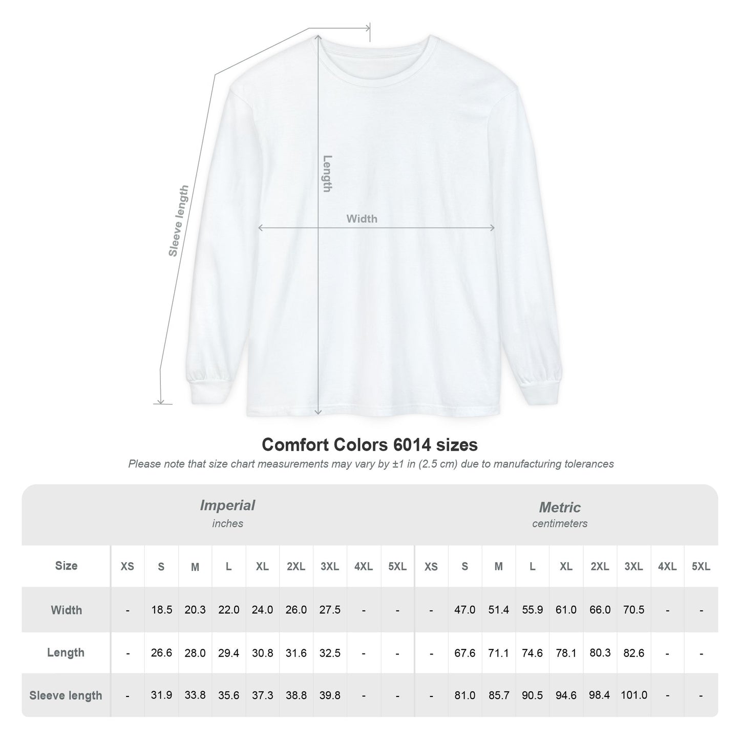 Iron Vikings MC Motorcycle Nomad Long Sleeve Tee (IVMC Brothers Only)